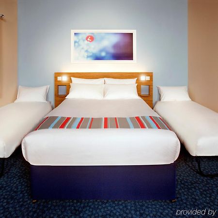 Travelodge London City Airport المظهر الخارجي الصورة