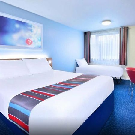 Travelodge London City Airport المظهر الخارجي الصورة