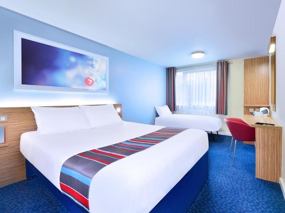 Travelodge London City Airport المظهر الخارجي الصورة