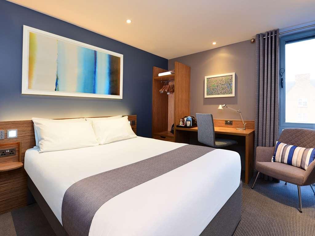 Travelodge London City Airport الغرفة الصورة
