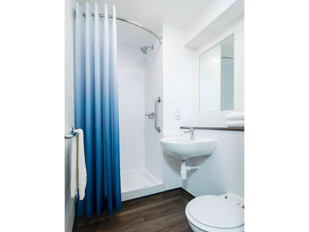 Travelodge London City Airport الغرفة الصورة