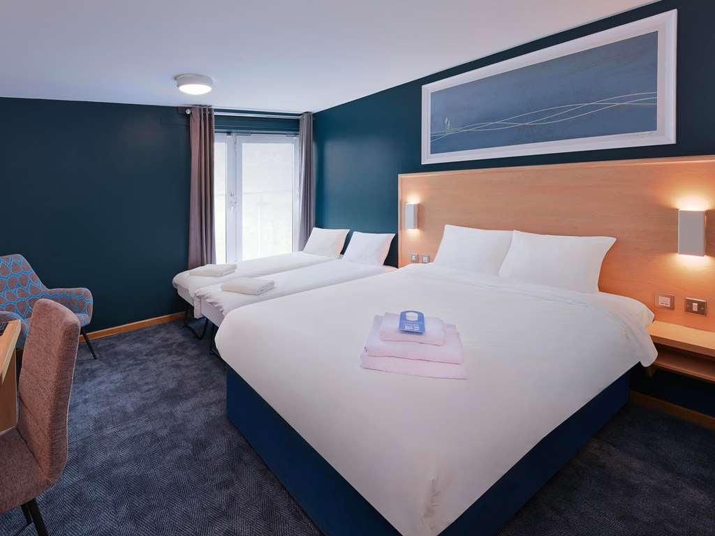 Travelodge London City Airport الغرفة الصورة