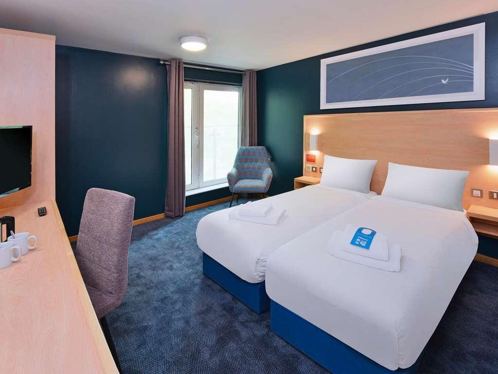 Travelodge London City Airport الغرفة الصورة