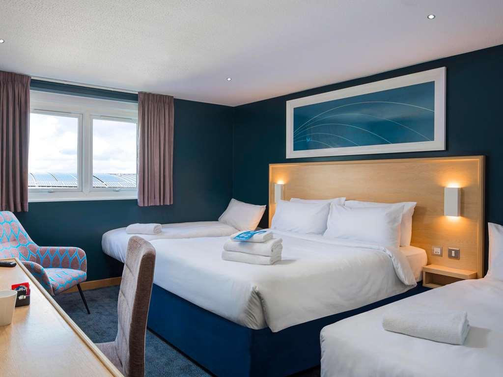 Travelodge London City Airport الغرفة الصورة