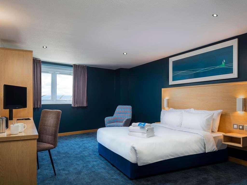 Travelodge London City Airport الغرفة الصورة