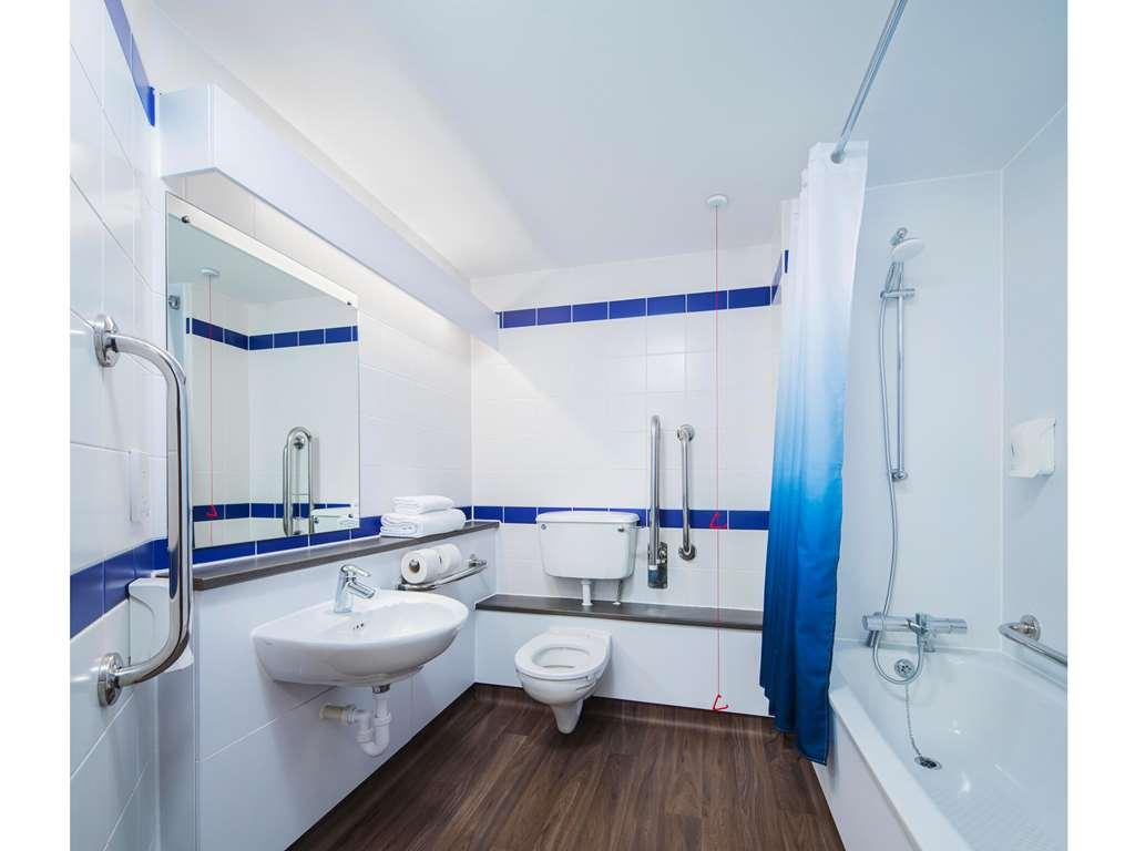 Travelodge London City Airport الغرفة الصورة
