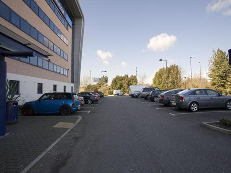 Travelodge London City Airport المظهر الخارجي الصورة
