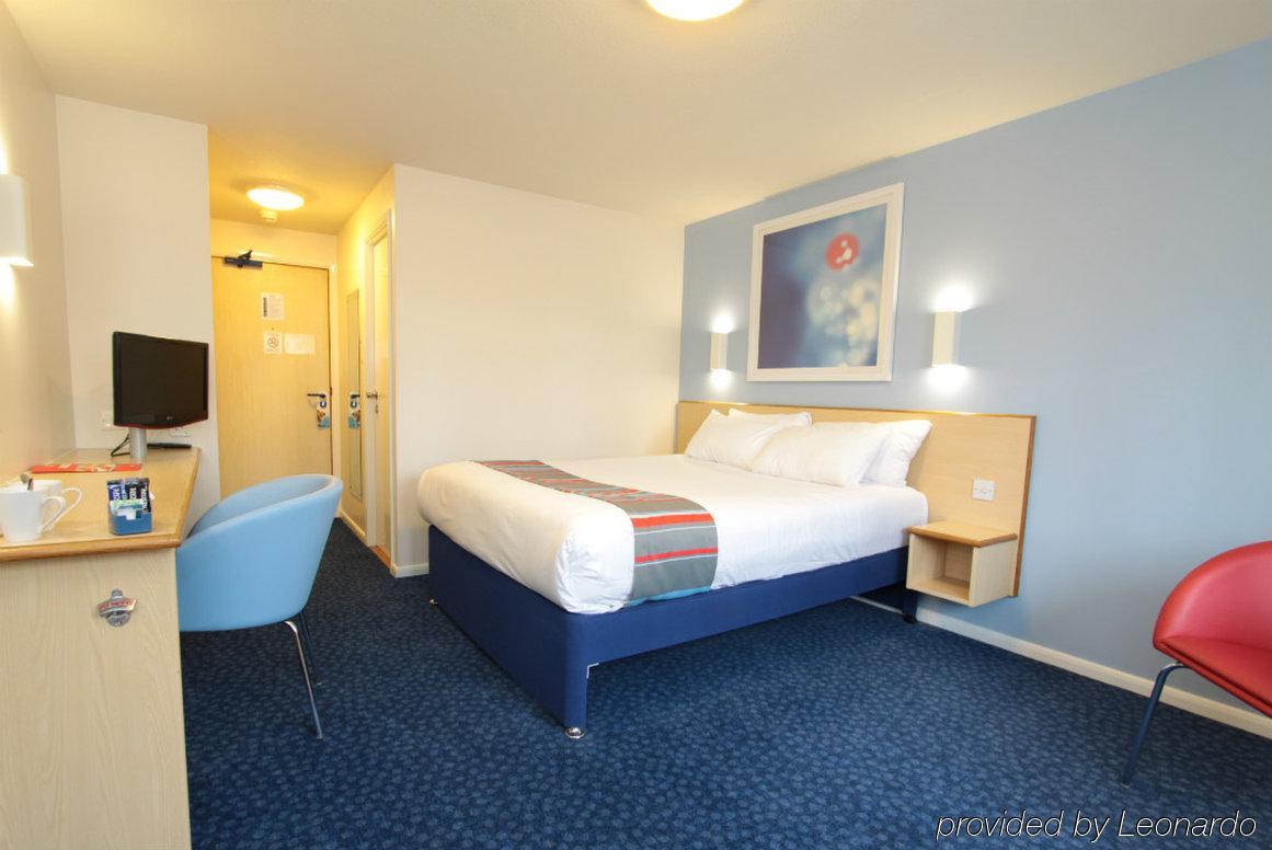 Travelodge London City Airport المظهر الخارجي الصورة