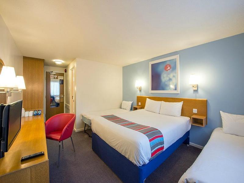 Travelodge London City Airport المظهر الخارجي الصورة