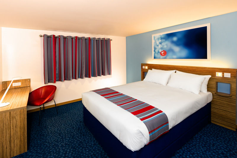 Travelodge London City Airport المظهر الخارجي الصورة