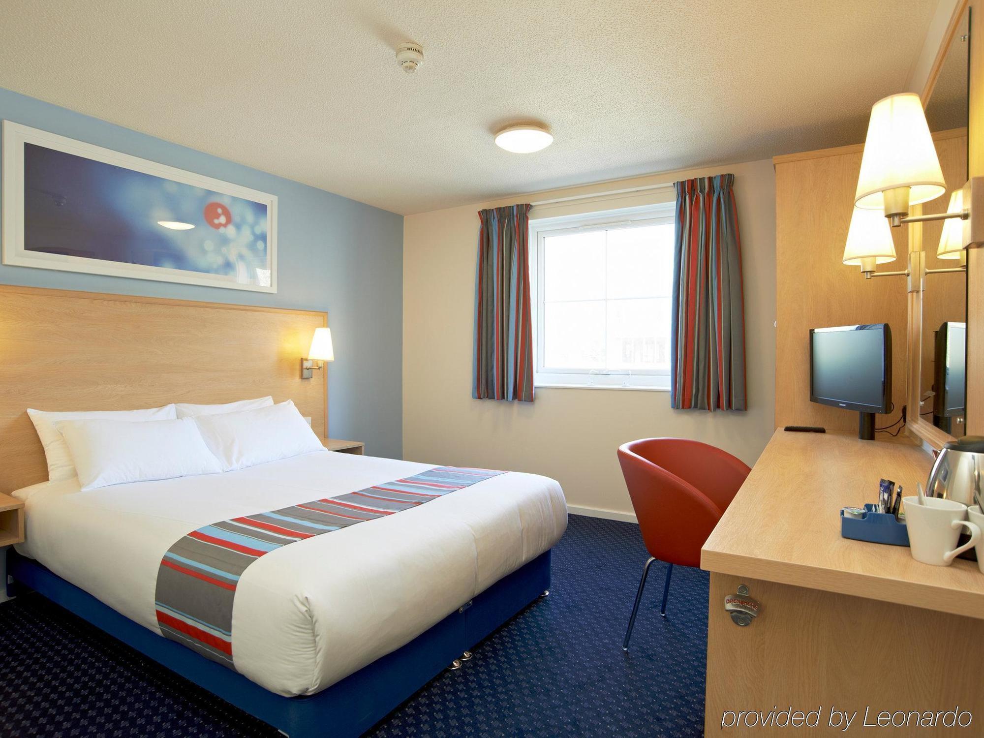 Travelodge London City Airport المظهر الخارجي الصورة