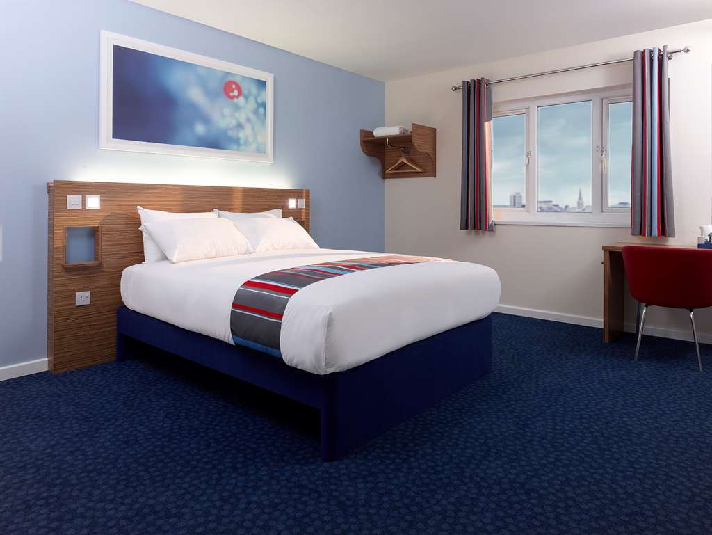 Travelodge London City Airport الغرفة الصورة