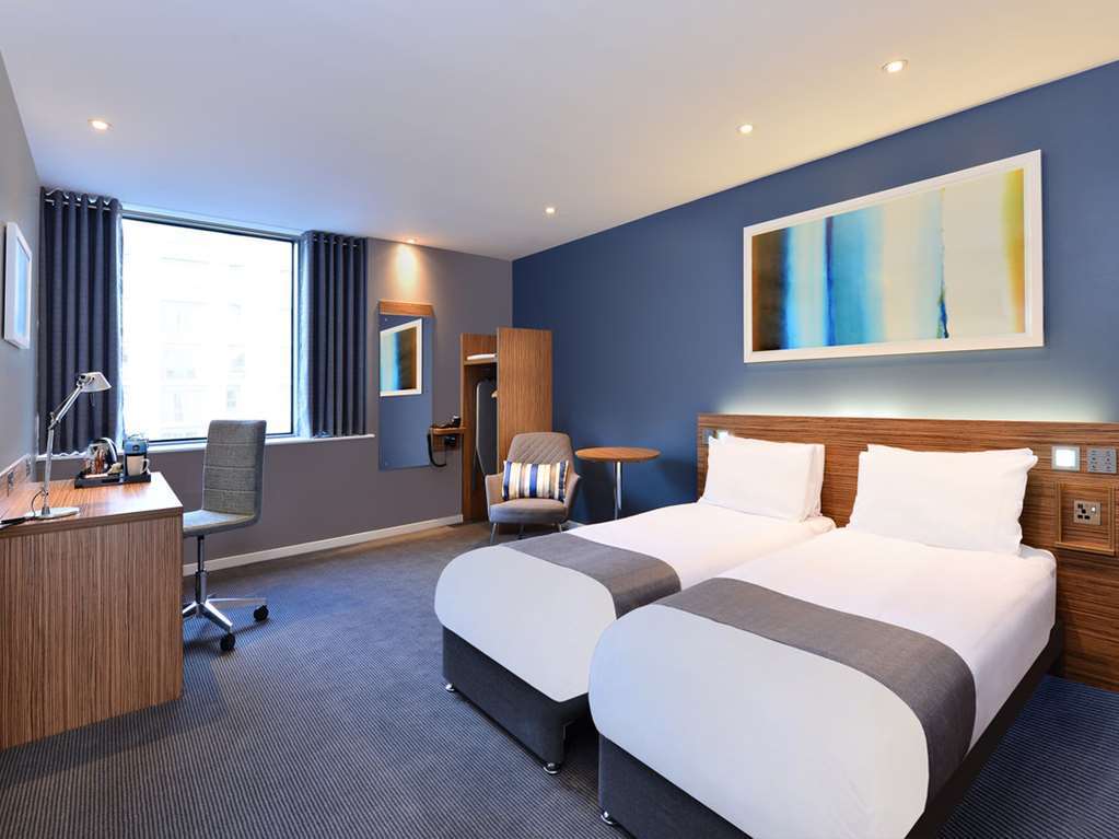 Travelodge London City Airport الغرفة الصورة