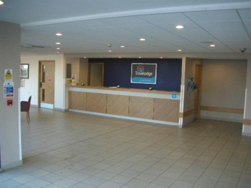 Travelodge London City Airport المظهر الخارجي الصورة