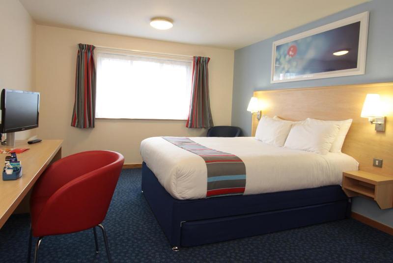 Travelodge London City Airport المظهر الخارجي الصورة