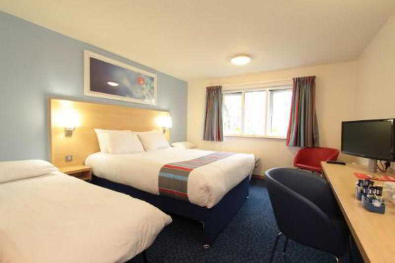 Travelodge London City Airport المظهر الخارجي الصورة