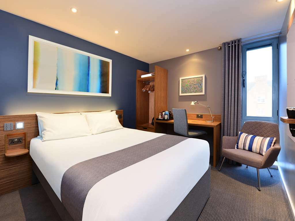 Travelodge London City Airport الغرفة الصورة