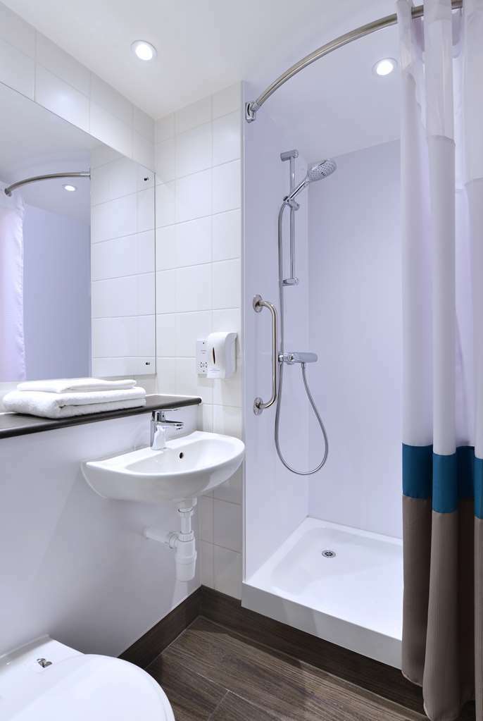 Travelodge London City Airport الغرفة الصورة