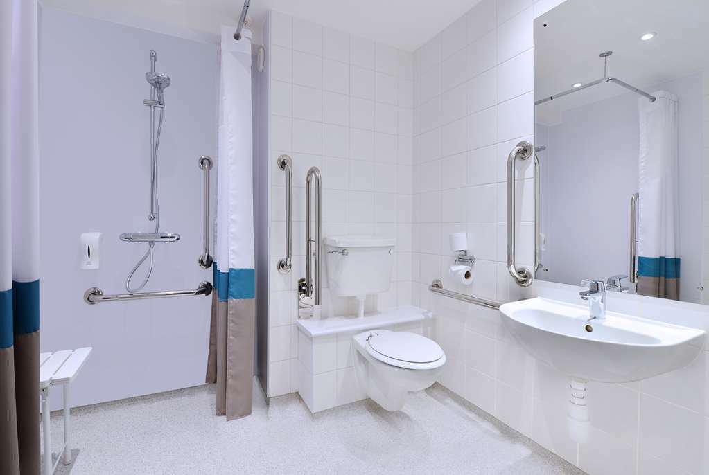 Travelodge London City Airport الغرفة الصورة