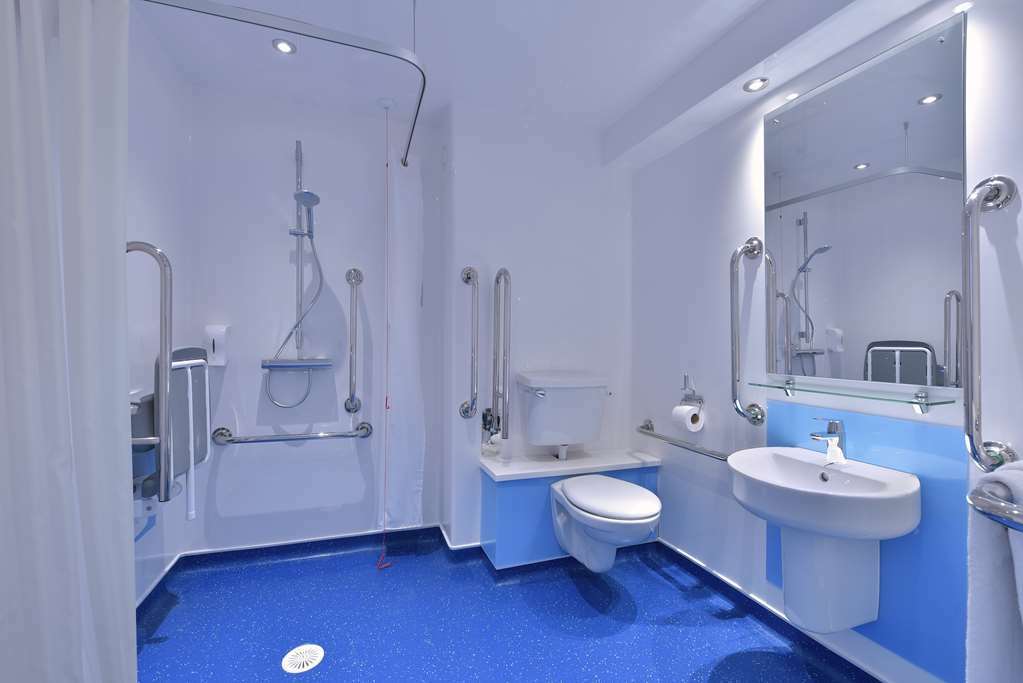 Travelodge London City Airport الغرفة الصورة