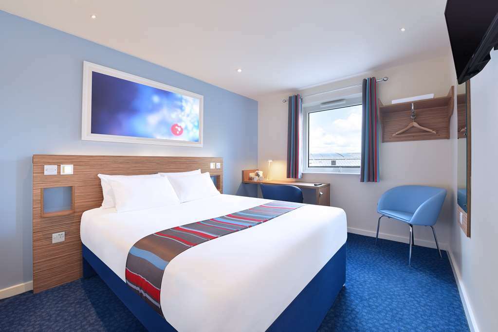 Travelodge London City Airport الغرفة الصورة