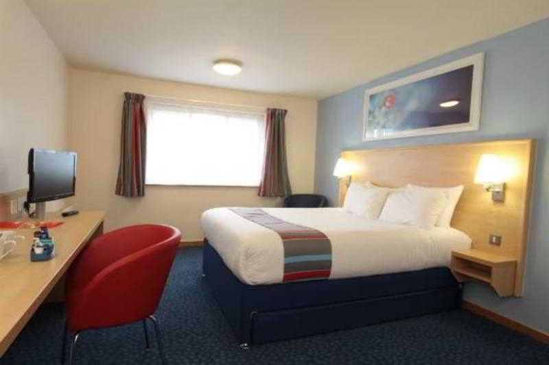 Travelodge London City Airport المظهر الخارجي الصورة